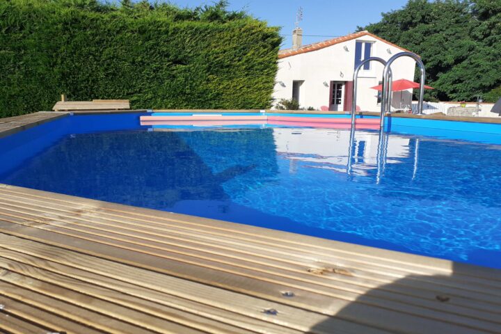 Le Petit Chenac Pool